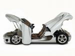 Koenigsegg CC XP003 2001 года